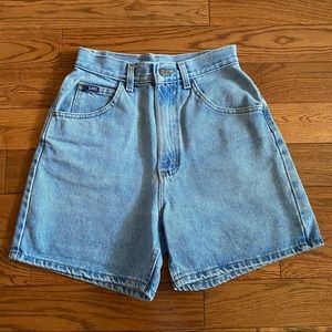 Vintage Lee Shorts